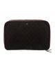 Chanel Quilted Laptop Case