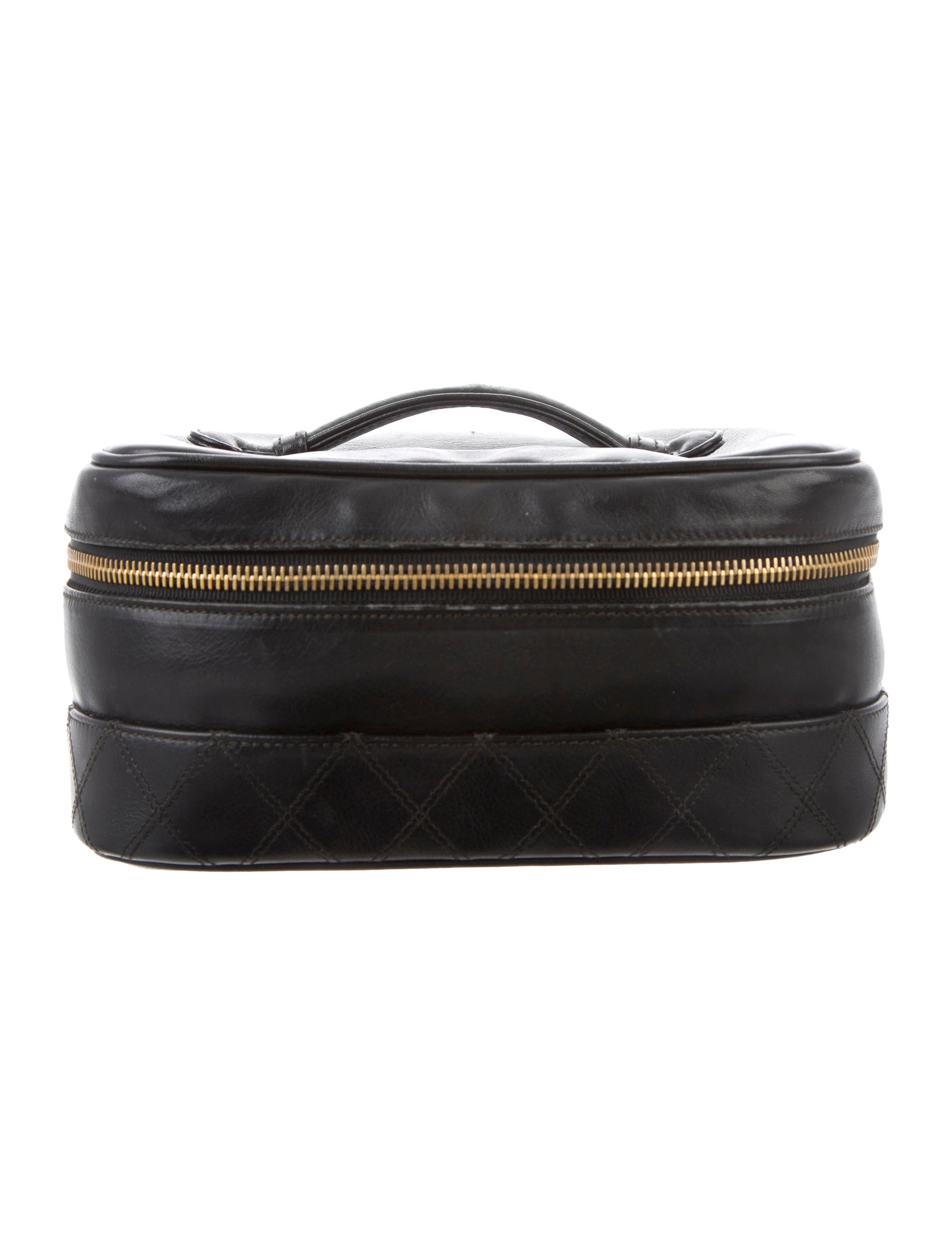 chanel vanity vintage