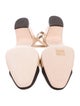 Leather Slingback Pumps image 5