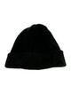 Cashmere Knit CC Beanie image 2