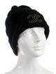 Cashmere Knit CC Beanie image 3