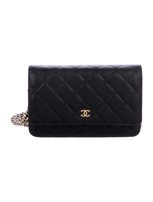 Chanel 2019 Classic Wallet On Chain