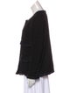 Chanel Wool Tweed Jacket image 2
