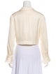 Silk Crop Top image 3