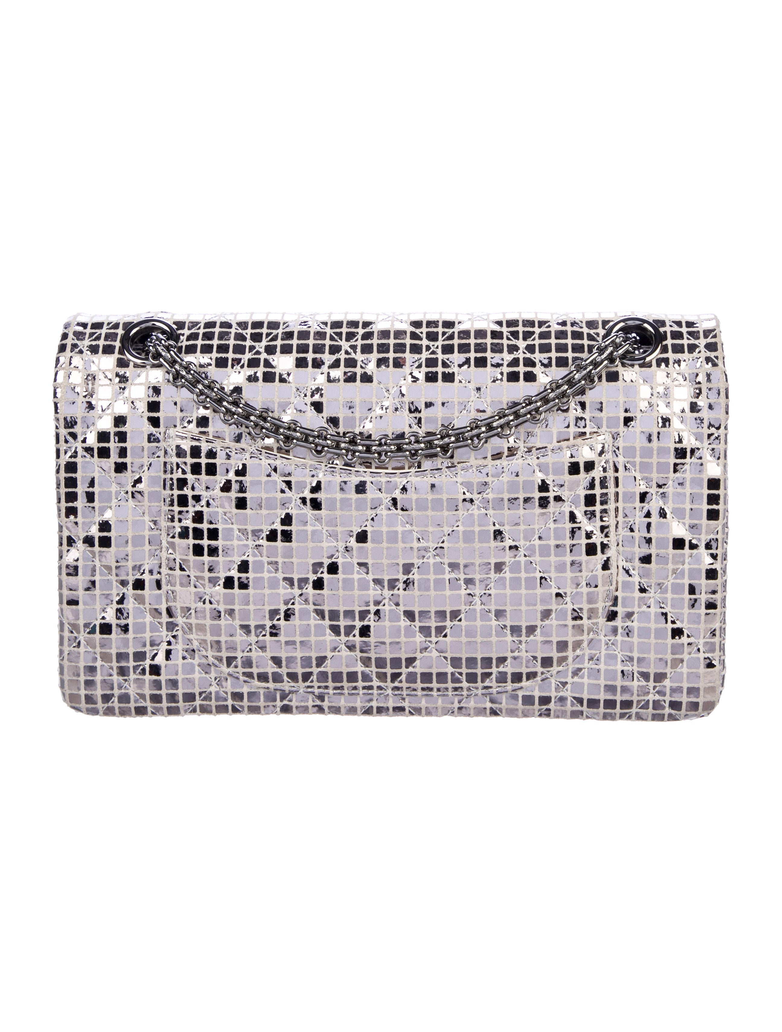 Chanel Mirror Reissue 225 Double Flap Bag Handbags CHA403600 The