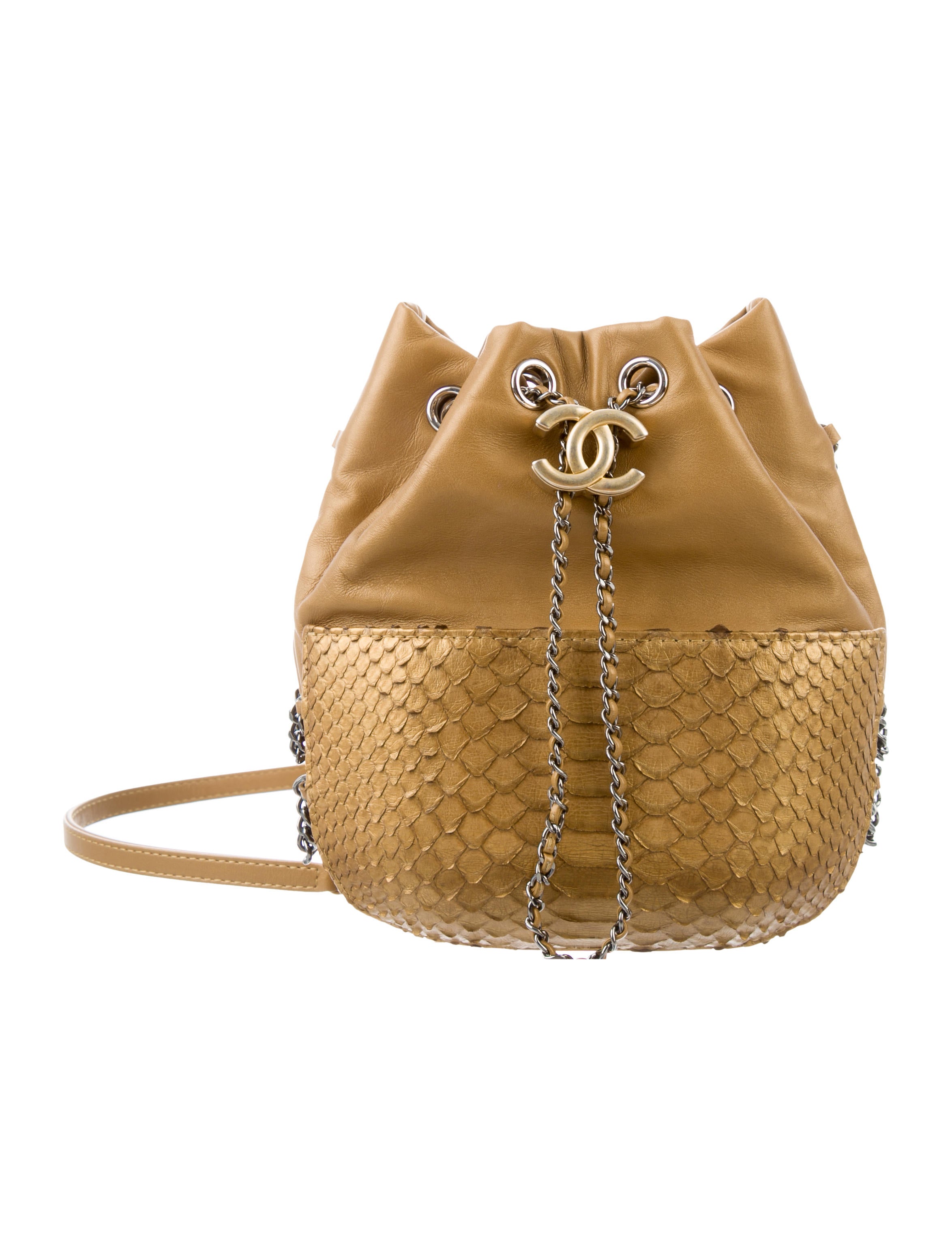 chanel gabrielle purse