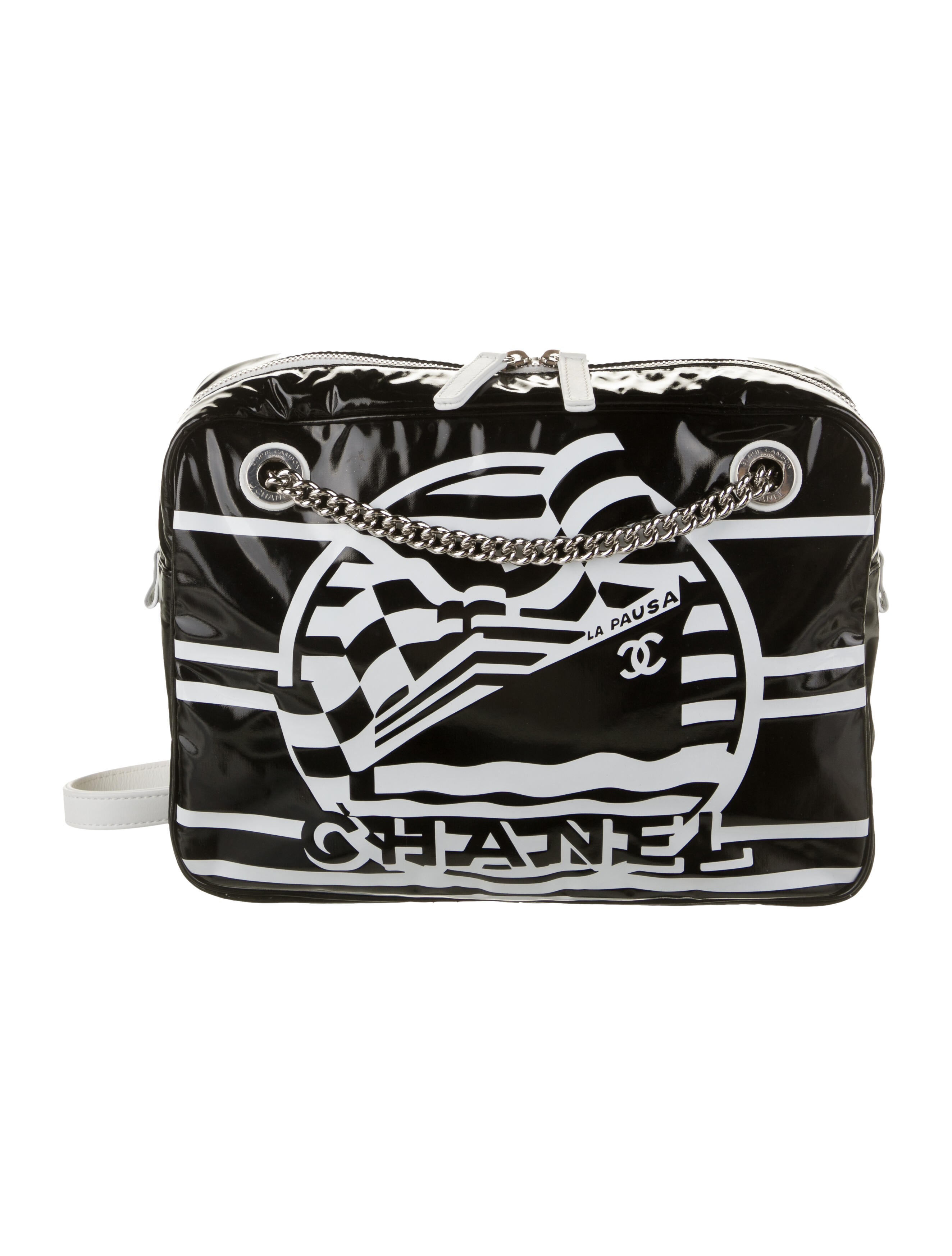 chanel la pausa bag price