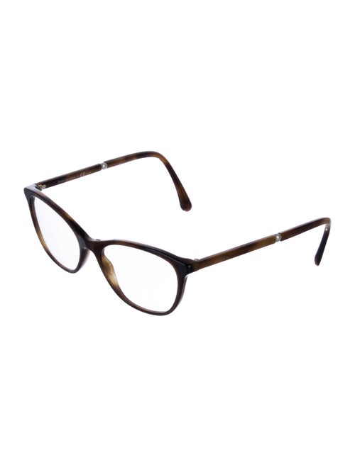 chanel pearl glasses