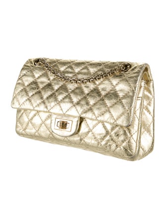 Chanel Reissue 225 Double Flap Bag