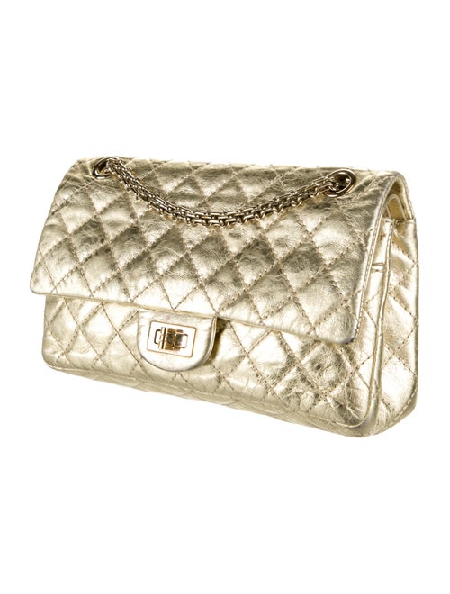 Chanel Reissue 225 Double Flap Bag