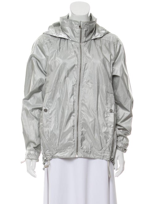 Chanel Jacket Silver