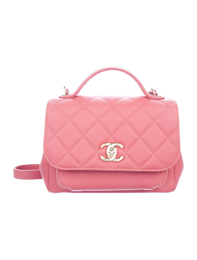 chanel affinity bag small