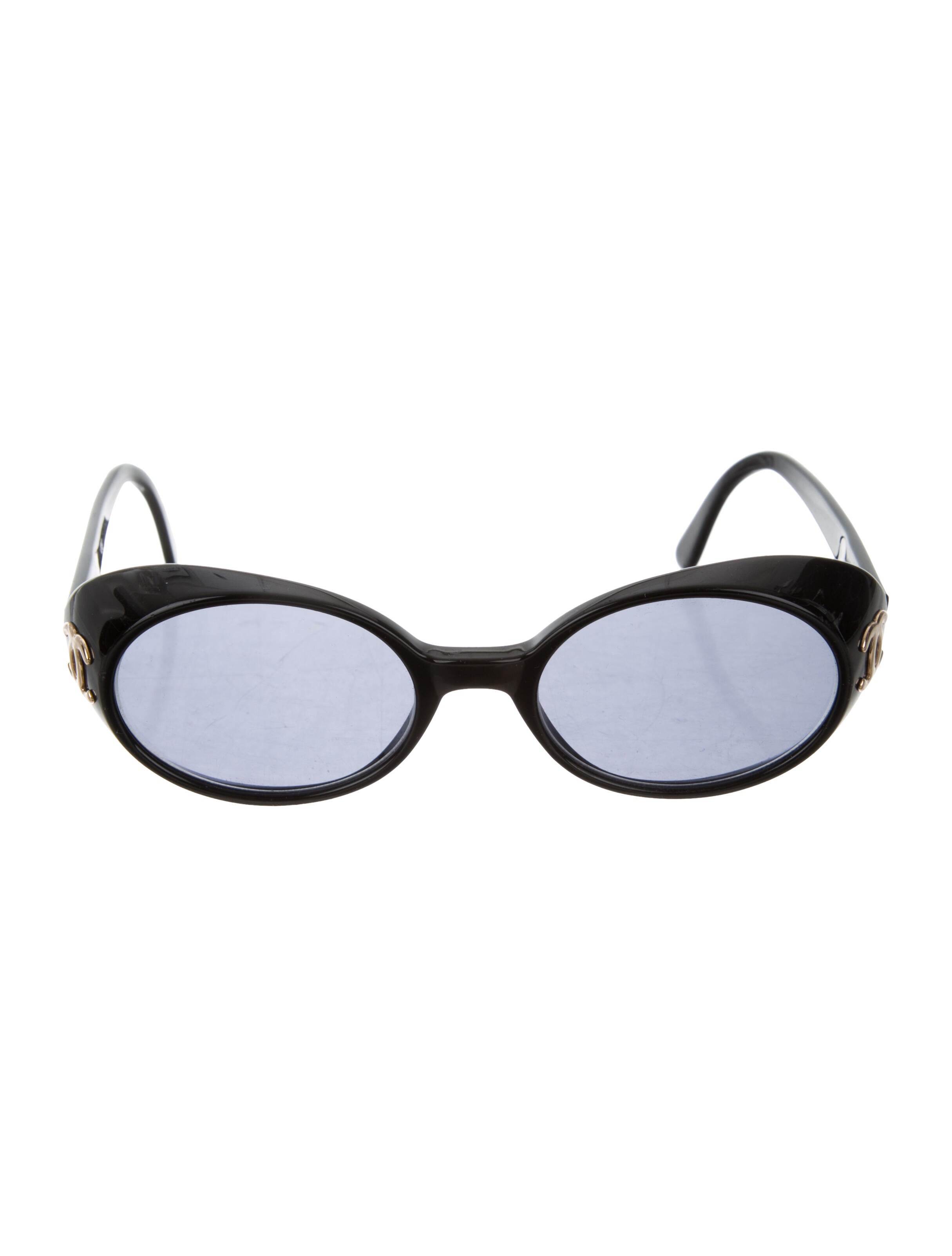 vintage chanel sunglass