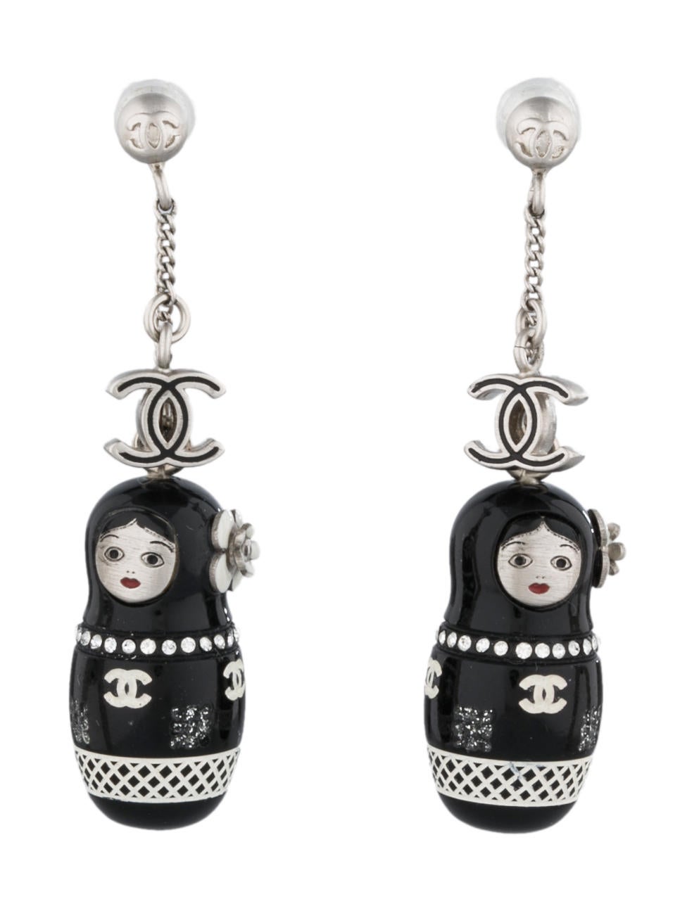 Chanel cheap russian doll