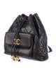 Chanel Chanel Drawstring Backpack