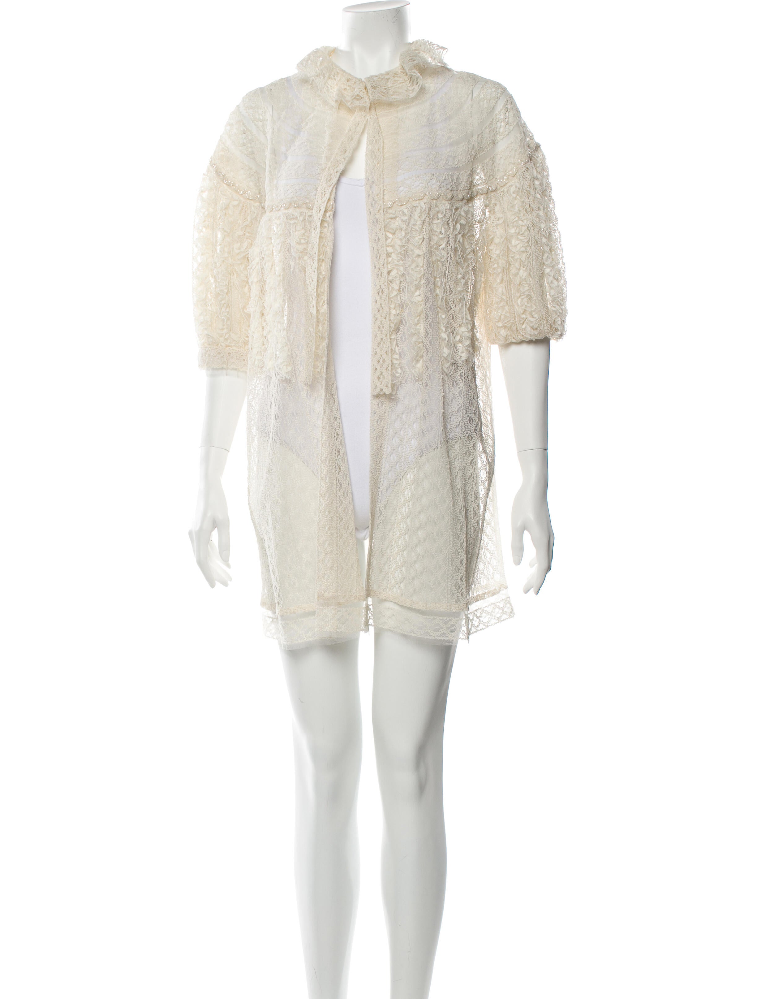 Chanel 2010 Evening Jacket - Clothing -
CHA464074 | The RealReal