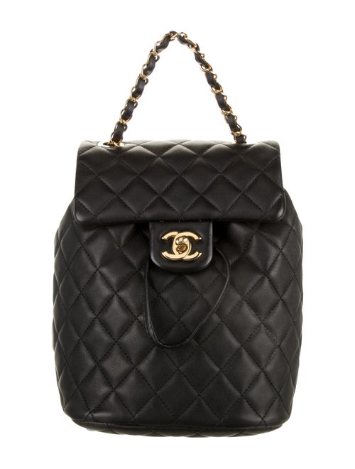 Chanel Mini Urban Spirit Backpack