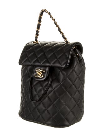 Chanel Mini Urban Spirit Backpack
