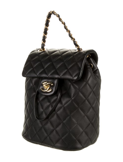 Chanel Mini Urban Spirit Backpack