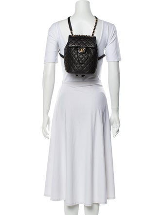 Chanel Mini Urban Spirit Backpack