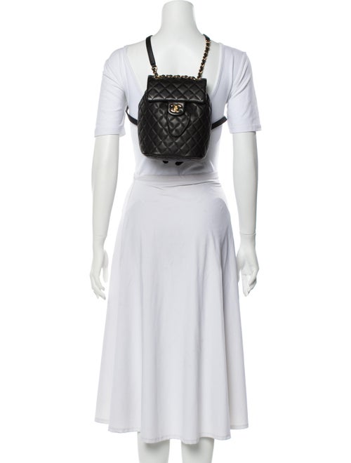 Chanel Mini Urban Spirit Backpack