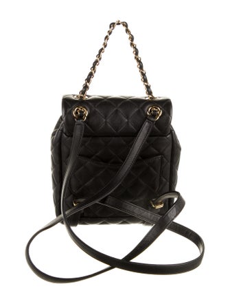 Chanel Mini Urban Spirit Backpack