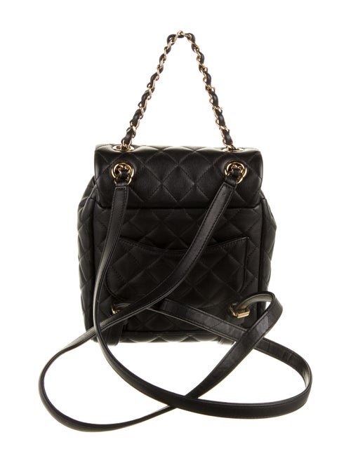 Chanel Mini Urban Spirit Backpack