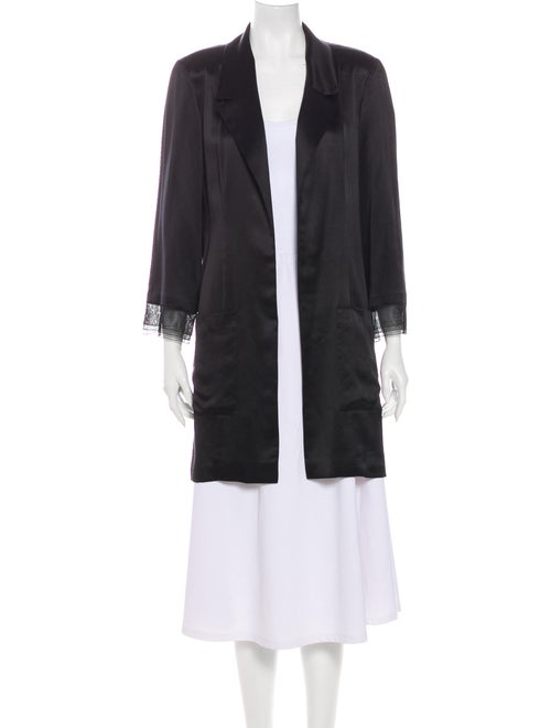 Chanel Vintage Jacket Black