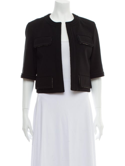 Chanel 2012 Jacket Black