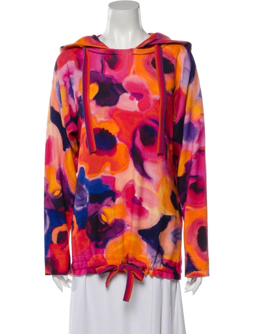 Chanel 2015 Cashmere Sweater Pink