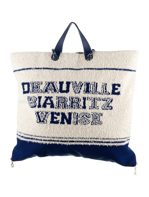 Chanel 2019 Large Shopping Tote