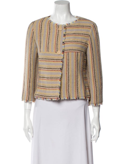 Chanel 2000 Wool Evening Jacket Wool