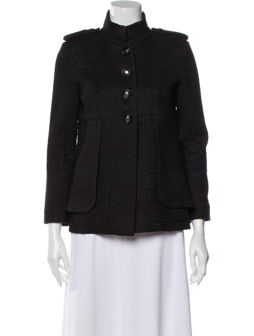 Chanel 2016 Jacket Blue