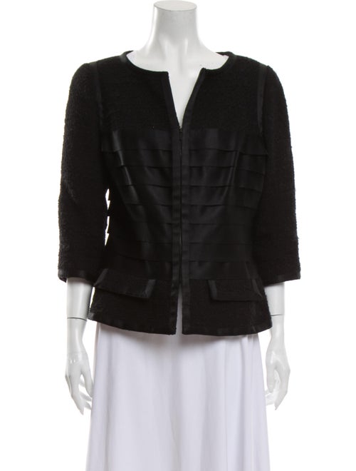 Chanel 2006 Evening Jacket Black