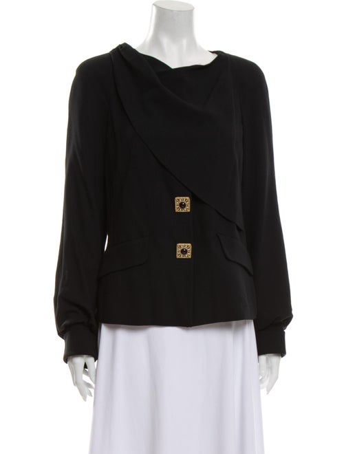 Chanel 2011 Jacket Black