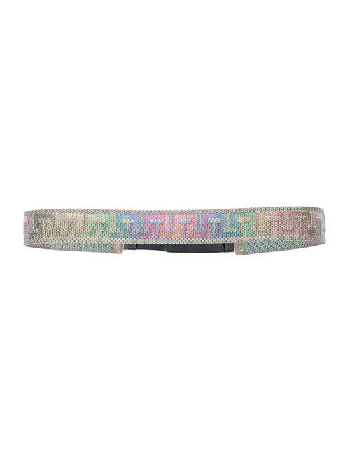 Chanel 2018 Paris-Greece Headband