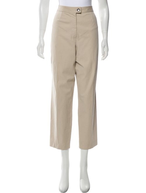 Chanel 1998 Straight Leg Pants