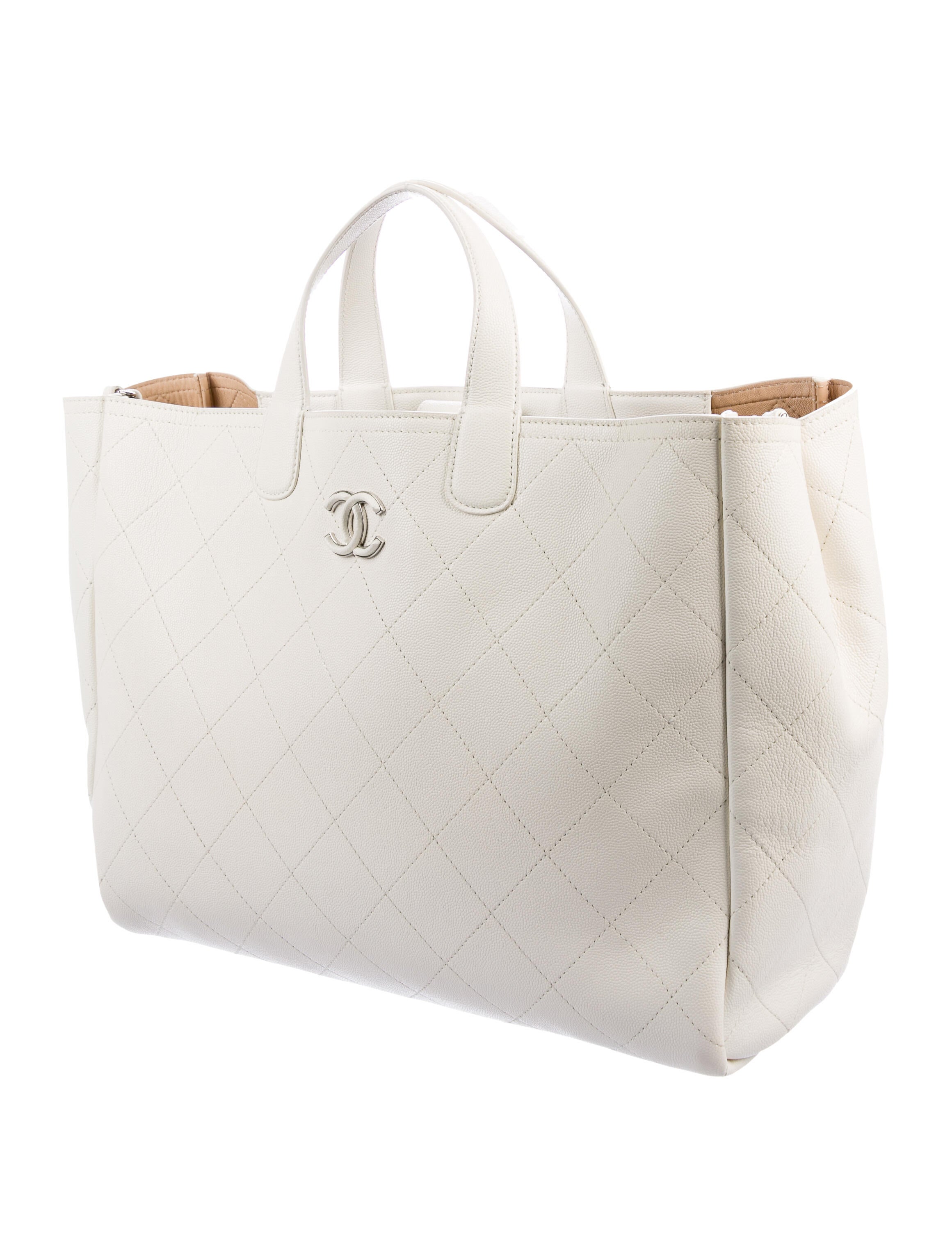 chanel tote bag 2019