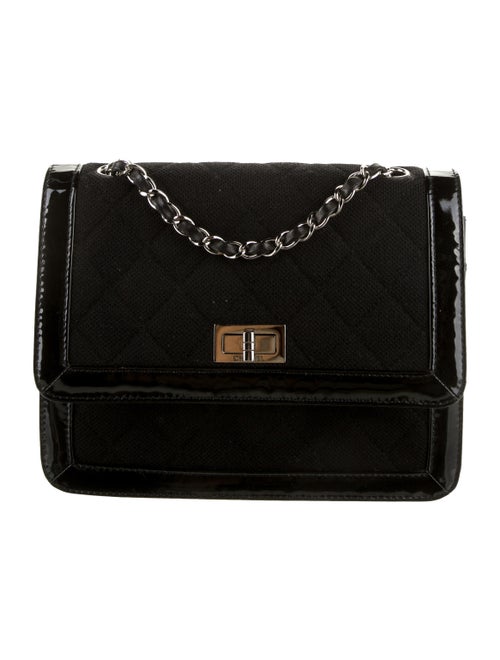 Chanel Mademoiselle Flap Bag Black