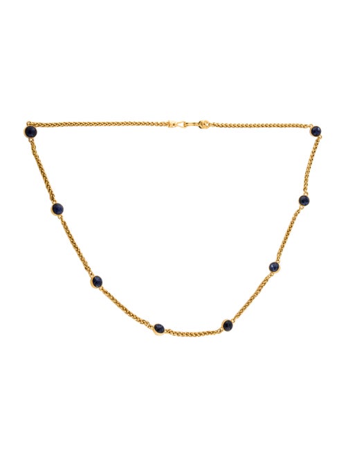 Chanel Vintage Chain Belt Gold