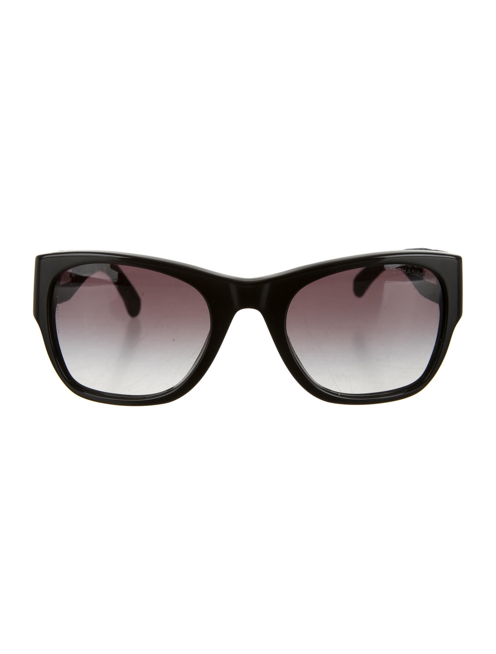 chanel sunglasses denim