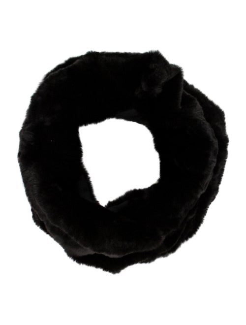 Chanel Orylag Snood Black