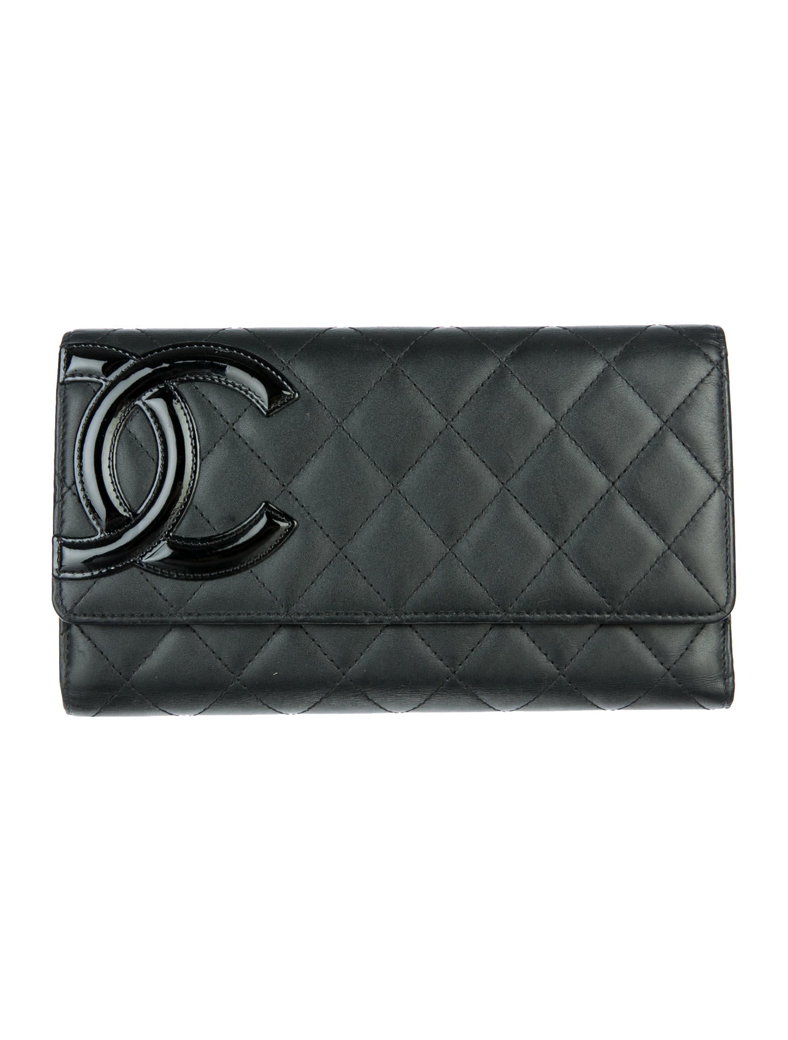 chanel cambon wallet