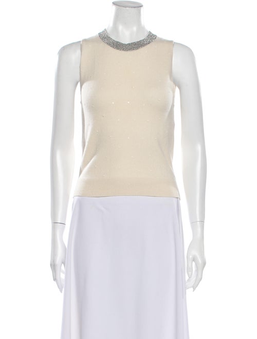 Chanel 1996 Crew Neck Top
