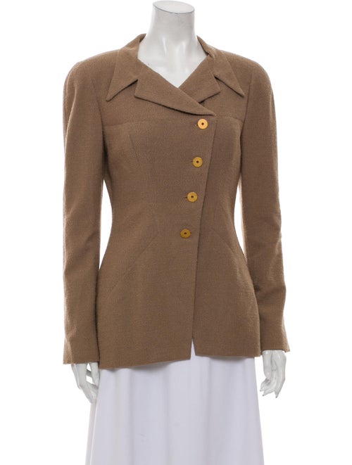 Chanel Vintage 1980's Blazer