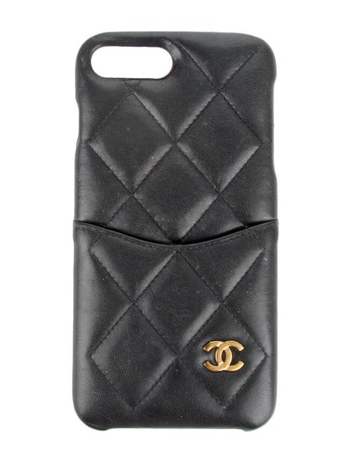 Chanel Quilted iPhone 8 Case