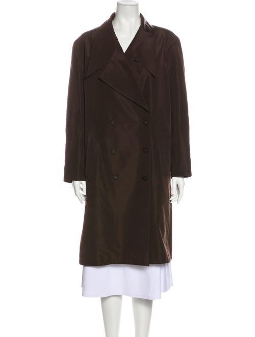 Chanel Vintage 1998 Coat Brown