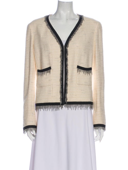 Chanel 2002 Evening Jacket
