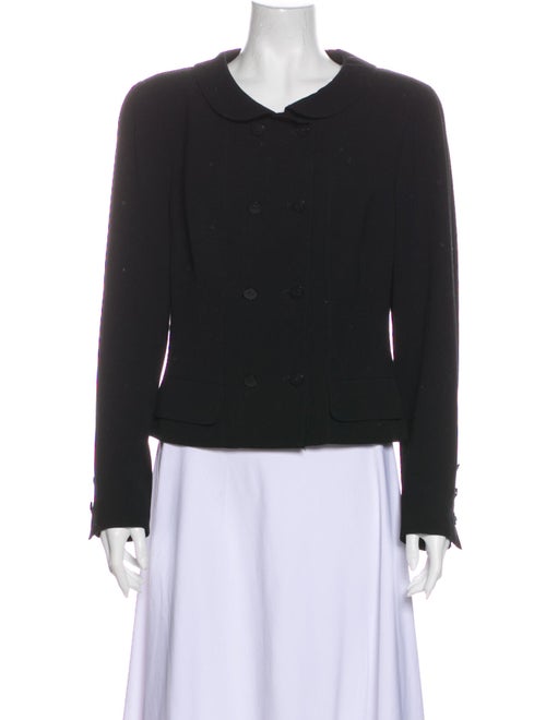 Chanel Vintage Evening Jacket Black