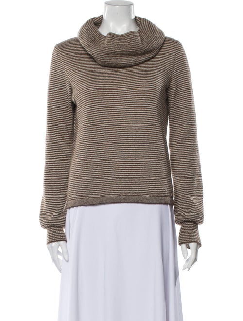 Chanel 2015 Mohair Sweater